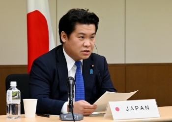2020年OECD閣僚理事会2