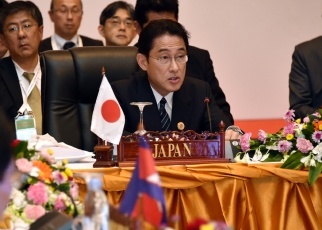 日メコン外相会議(大臣)