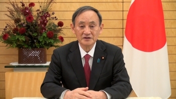国連新型コロナ特別総会における菅総理大臣スピーチ