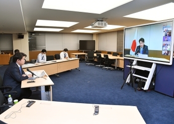 鷲尾外務副大臣の第6回地中海対話出席2