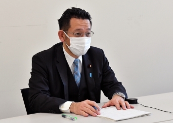 外務省と核兵器廃絶日本NGO市民連絡会との意見交換会の開催2