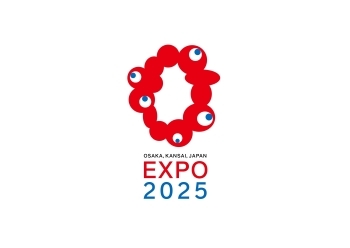 (ロゴ画像)2025年日本国際博覧会