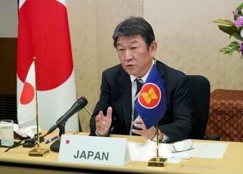 茂木大臣スピーチ