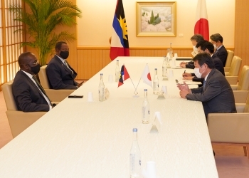 外相会談