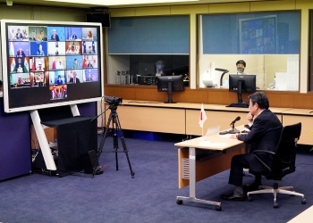 茂木外務大臣発言