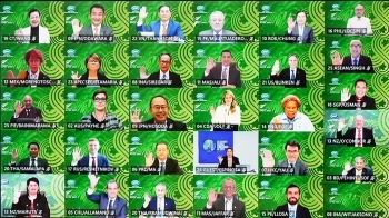 APEC閣僚会議参加者