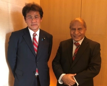 記念撮影の様子