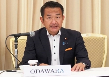 小田原外務副大臣の「サニーランズ・イニシアティブ第2回会合」出席