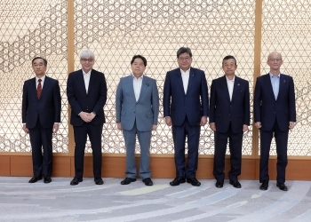 アフリカビジネス協議会第2回本会議
