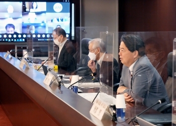 「科学技術外交推進会議」第5回会合の開催