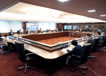 「科学技術外交推進会議」第5回会合の開催