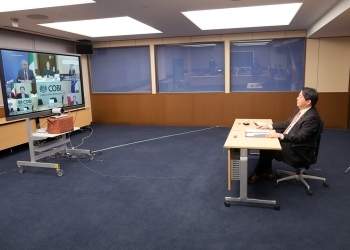 G7外相会合