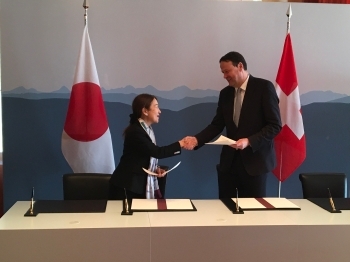 第5回日・スイス科学技術協力合同委員会1