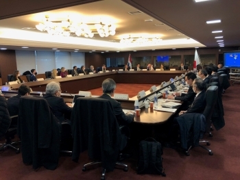 第8回日・オランダ科学技術協力合同委員会