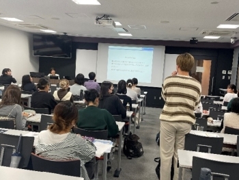 分科会(日本の広報文化外交)の様子