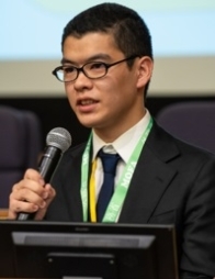 中央大学　迫　和惟さん