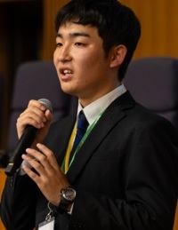 京都大学　筒井涼輔さん