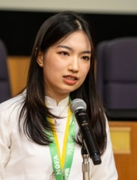 東京外国語大学　グエン　ニャットマイさん
