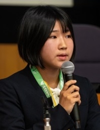 北里大学　岩瀬　優さん