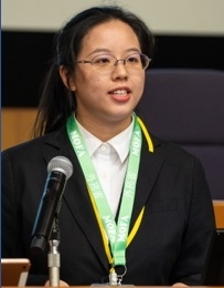 中央大学　李　陳有希さん