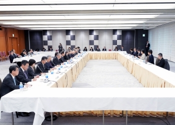 講演会場の様子