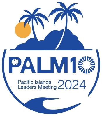 PALM10ロゴ