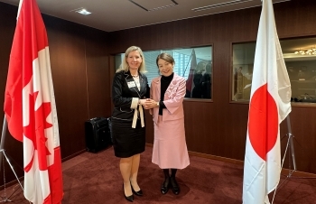 記念撮影の様子