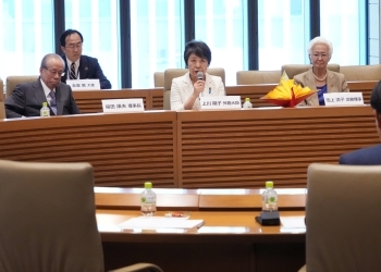 講演会場の様子