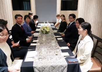 意見交換会の様子