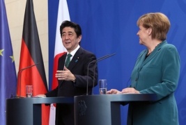 日独首相会談(3)