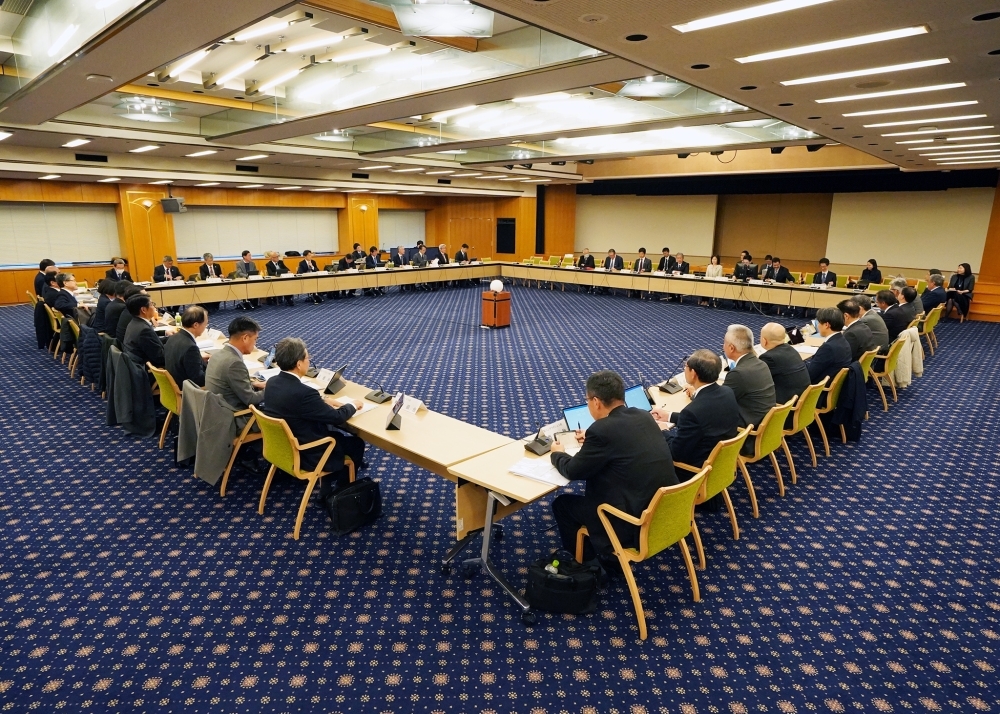 アジア大洋州大使会議全体の様子