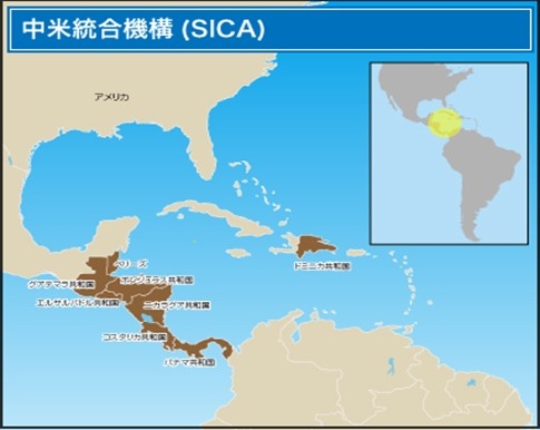 中米統合機構（SICA）