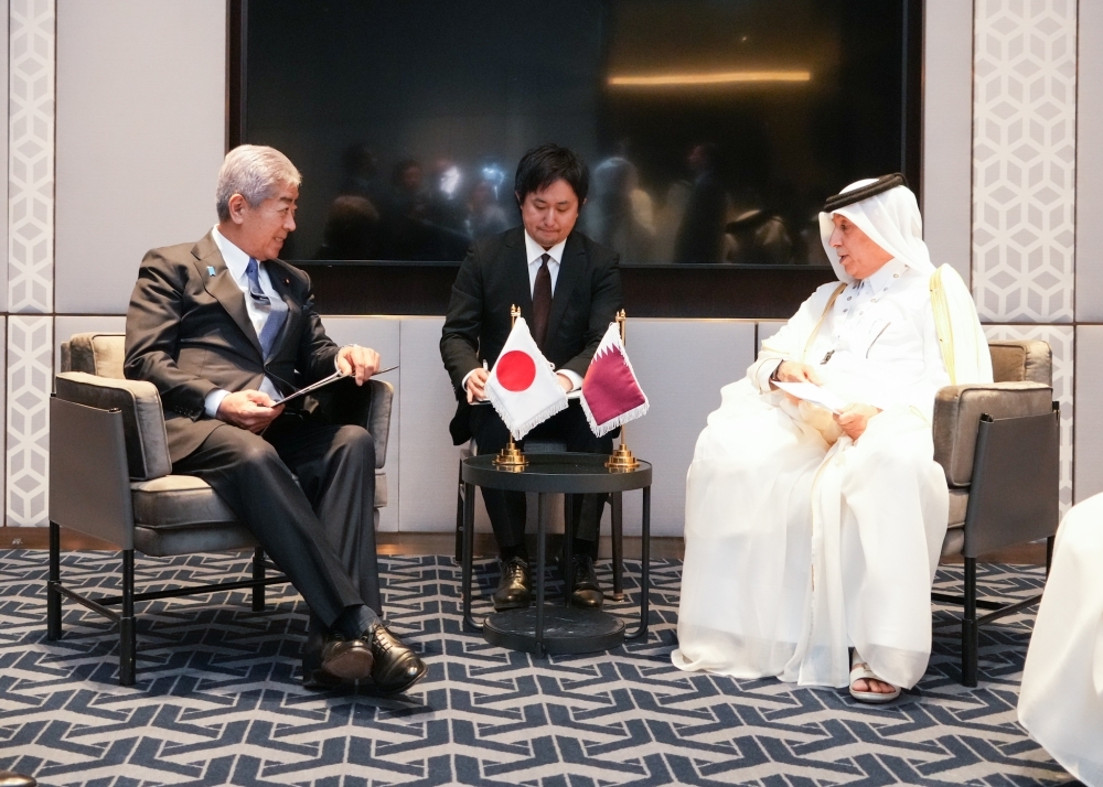 岩屋外務大臣とムライヒー国務大臣の会談