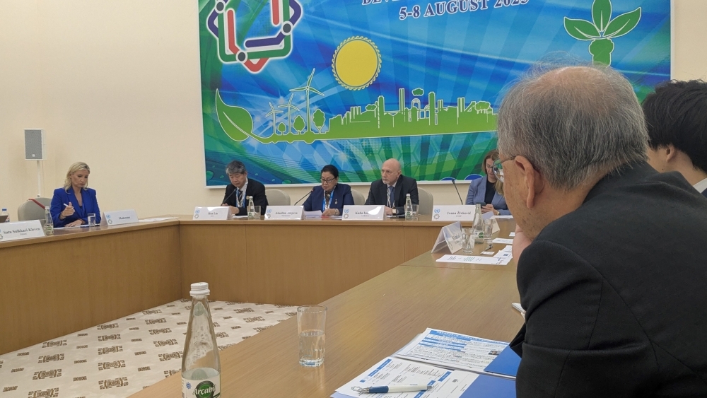 会議の様子