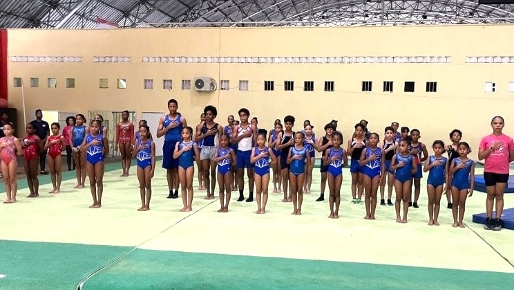 選手の引渡し式への出席