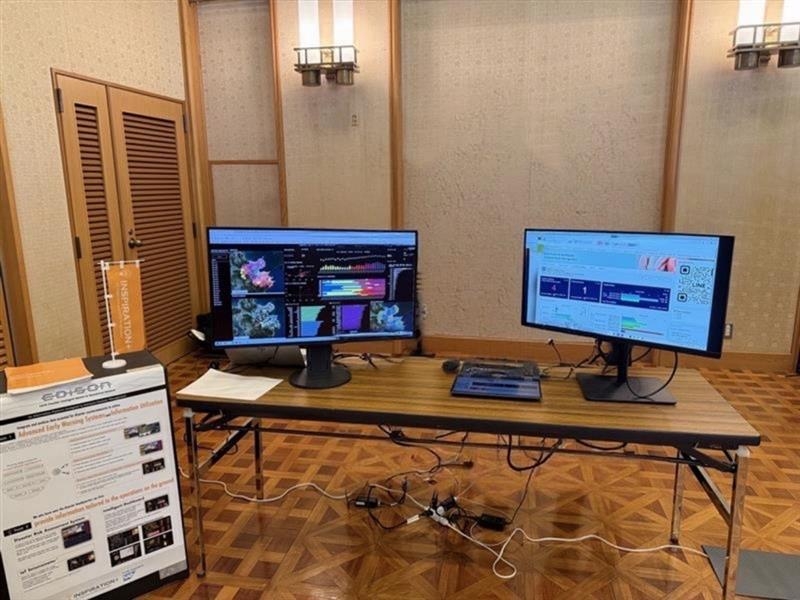 INSPIRATION PLUS／合同会社デロイト トーマツからのパネル展示