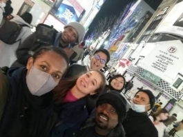 東京探訪　