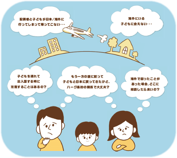 ハーグ条約とは？