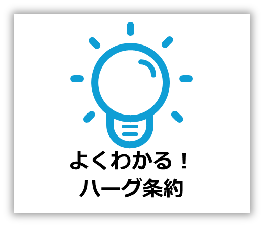 画像「よくわかる！ハーグ条約」