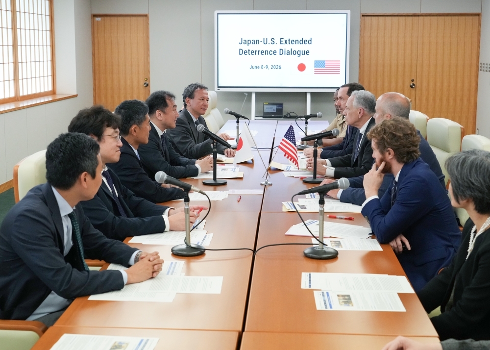 協議中の風景