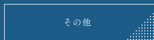 その他の採用情報
