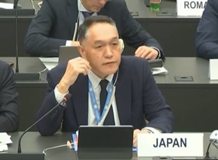2026年3月に開催された自律型致死兵器システムに関する政府専門家会合の様子