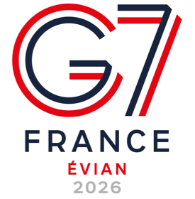 (ロゴ)G7エビアン・サミット
