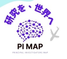 PIマップのロゴマーク