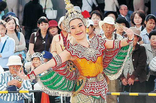 (1)2005年日本国際博覧会(愛・地球博)の開催