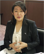 白河桃子氏(少子化ジャーナリスト)