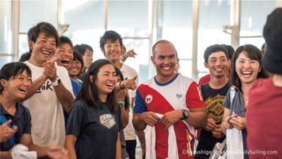 (写真提供:Kazushige Nakajima/DailySailing.com)