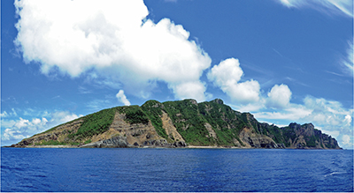 魚釣島（沖縄県石垣市）