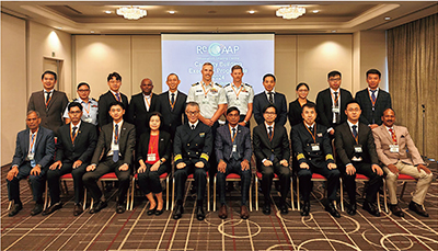 CBEPの参加者集合写真（10月、東京）