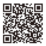 外交青書バックナンバーQRコード